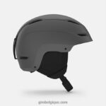 Hommes casque ratio mips titane mat 242248447 Giro - Image 4