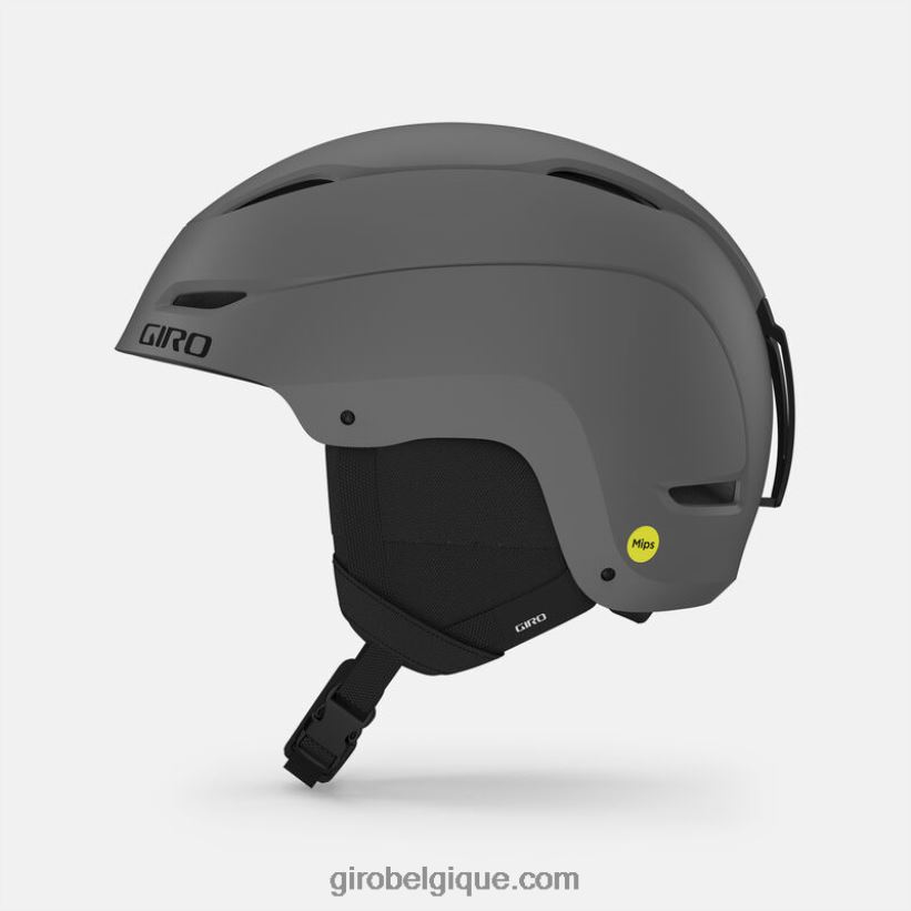 hommes_casque_ratio_mips_titane_mat_242248447_giro.jpg Hommes casque ratio mips titane mat 242248447 Giro - Image 1