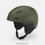 Hommes casque ratio mips vert sillage mat 242248448 Giro - Image 2