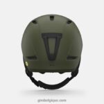 Hommes casque ratio mips vert sillage mat 242248448 Giro - Image 5