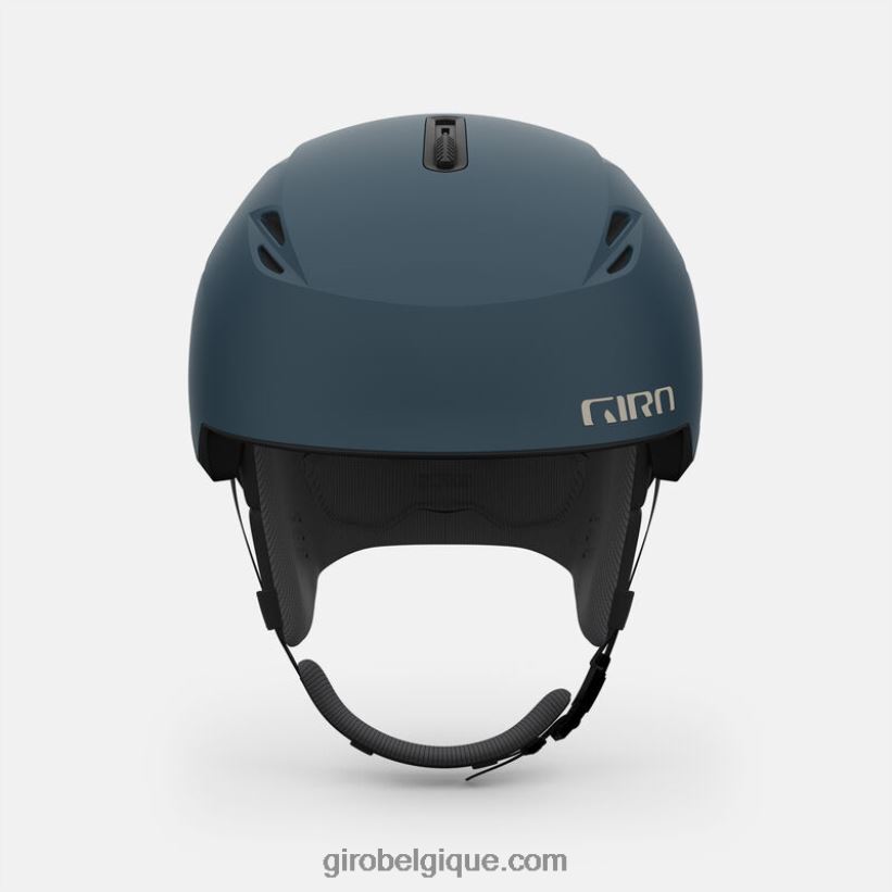 Hommes casque sphérique à grille bleu port mat 242248352 Giro - Image 3