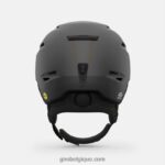 Hommes casque sphérique à grille charbon métallique/tan 242248356 Giro - Image 5