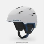 Hommes casque sphérique à grille gris poudré mat 242248354 Giro - Image 2