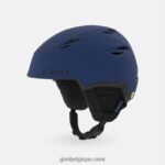 Hommes casque sphérique à grille minuit mat 242248353 Giro - Image 2