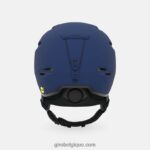 Hommes casque sphérique à grille minuit mat 242248353 Giro - Image 4