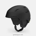 Hommes casque sphérique à grille noir mat 24224844 Giro - Image 2