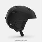 Hommes casque sphérique à grille noir mat 24224844 Giro - Image 4