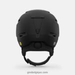 Hommes casque sphérique à grille noir mat 24224844 Giro - Image 5
