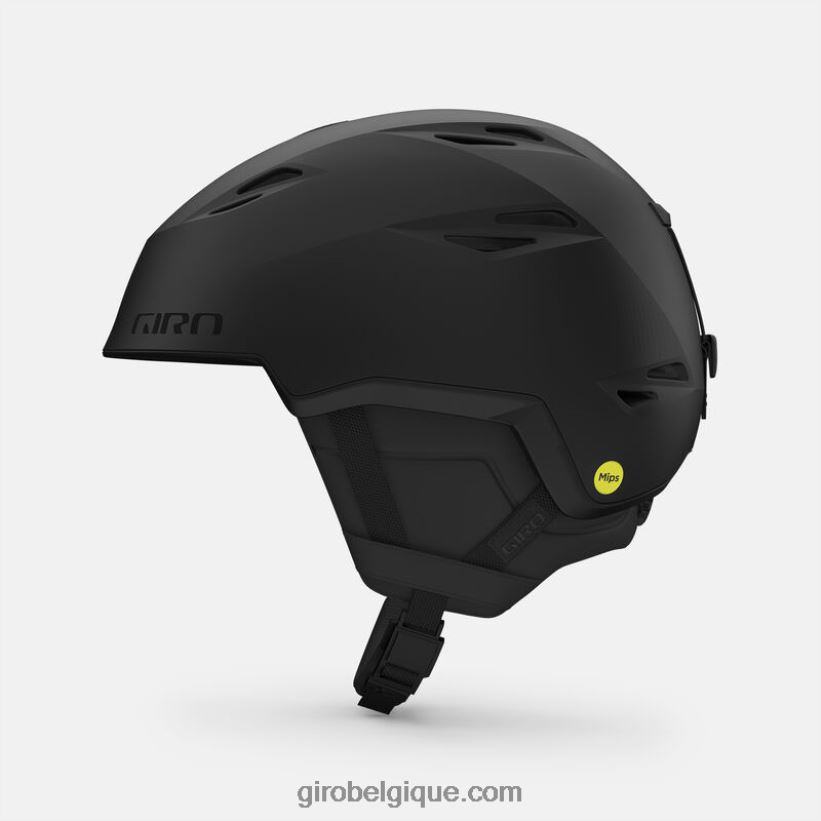 hommes_casque_spherique_a_grille_noir_mat_24224844_giro.jpg Hommes casque sphérique à grille noir mat 24224844 Giro - Image 1