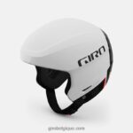 Hommes casque sphérique avancé blanc mat/carbone 242248979 Giro - Image 2