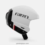 Hommes casque sphérique avancé blanc mat/carbone 242248979 Giro - Image 4