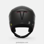 Hommes casque sphérique avancé noir mat/carbone 242248211 Giro - Image 5