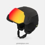 Hommes casque sphérique d'orbite charbon métallique/noir 242248308 Giro - Image 6
