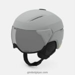 Hommes casque sphérique d'orbite gris clair mat 242248307 Giro - Image 2