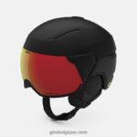 Hommes casque sphérique d'orbite noir mat 24224832 Giro - Image 2