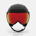 Hommes casque sphérique d'orbite noir mat 24224832 Giro - Image 3