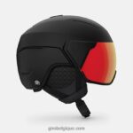 Hommes casque sphérique d'orbite noir mat 24224832 Giro - Image 4