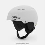 Hommes casque sphérique émergent blanc mat 242248431 Giro - Image 2