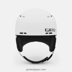 Hommes casque sphérique émergent blanc mat 242248431 Giro - Image 3