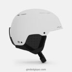Hommes casque sphérique émergent blanc mat 242248431 Giro - Image 4
