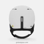 Hommes casque sphérique émergent blanc mat 242248431 Giro - Image 5