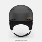 Hommes casque sphérique émergent charbon métallique/tan 242248432 Giro - Image 3
