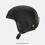 Hommes casque sphérique émergent expédition noir mat 242248428 Giro