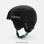 Hommes casque sphérique émergent mosh de données noir mat 242248427 Giro - Image 2