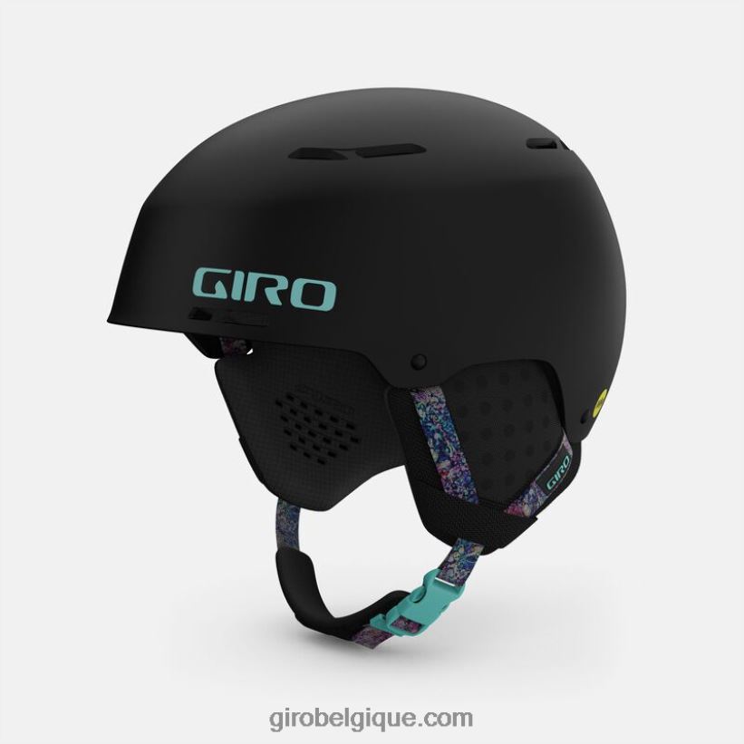 Hommes casque sphérique émergent mosh de données noir mat 242248427 Giro - Image 2