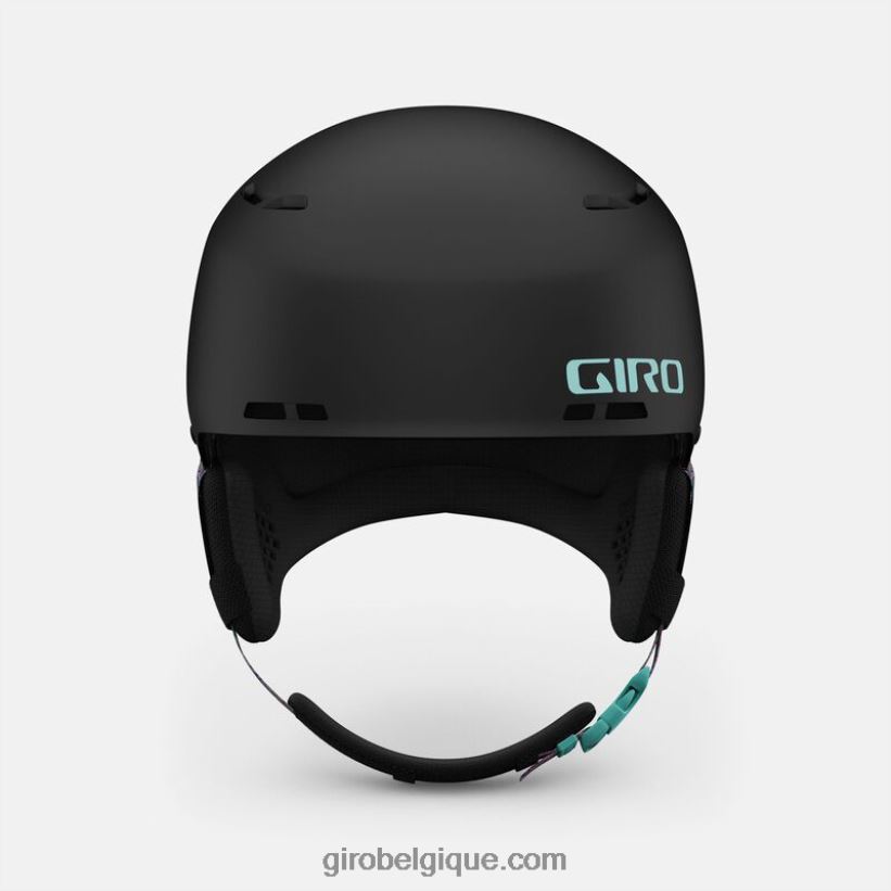 Hommes casque sphérique émergent mosh de données noir mat 242248427 Giro - Image 3