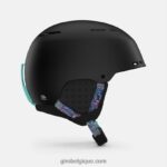 Hommes casque sphérique émergent mosh de données noir mat 242248427 Giro - Image 4