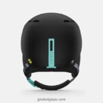Hommes casque sphérique émergent mosh de données noir mat 242248427 Giro - Image 5