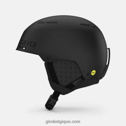 Hommes casque sphérique émergent noir mat 242248426 Giro