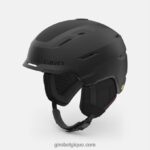 Hommes casque sphérique tor expédition noir mat 242248314 Giro - Image 2