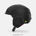 Hommes casque sphérique tor expédition noir mat 242248314 Giro