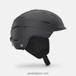 Hommes casque sphérique tor graphite mat 242248315 Giro - Image 4