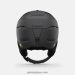 Hommes casque sphérique tor graphite mat 242248315 Giro - Image 5