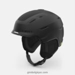 Hommes casque sphérique tor noir mat 24224834 Giro - Image 2