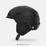 Hommes casque sphérique tor noir mat 24224834 Giro
