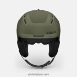 Hommes casque sphérique tor vert sillage mat 242248317 Giro - Image 3