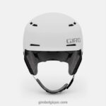 Hommes casque trig mips blanc mat 242248467 Giro - Image 3