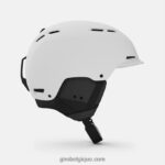 Hommes casque trig mips blanc mat 242248467 Giro - Image 4