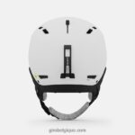 Hommes casque trig mips blanc mat 242248467 Giro - Image 5