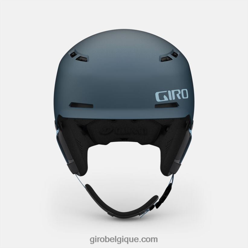 Hommes casque trig mips bleu port ano mat 24224864 Giro - Image 3