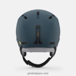 Hommes casque trig mips bleu port mat 242248465 Giro - Image 5