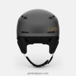 Hommes casque trig mips charbon métallique/tan 242248468 Giro - Image 3