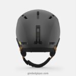 Hommes casque trig mips charbon métallique/tan 242248468 Giro - Image 5
