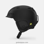 Hommes casque trig mips noir mat 242248463 Giro