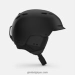 Hommes casque trig mips noir mat 242248463 Giro - Image 4