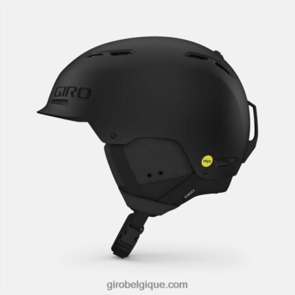 Hommes casque trig mips noir mat 242248463 Giro